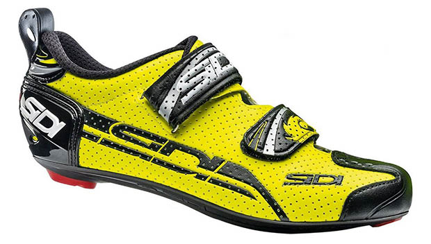 Sidi T4 Air Carbon Composite Cycling Footwear Sidi T4 Triathlon